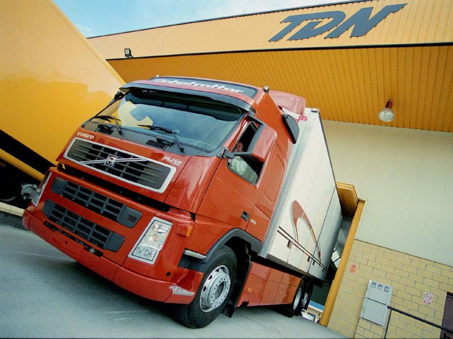  Volvo FM12 6x2 2003 года  (фото 11 из 11)